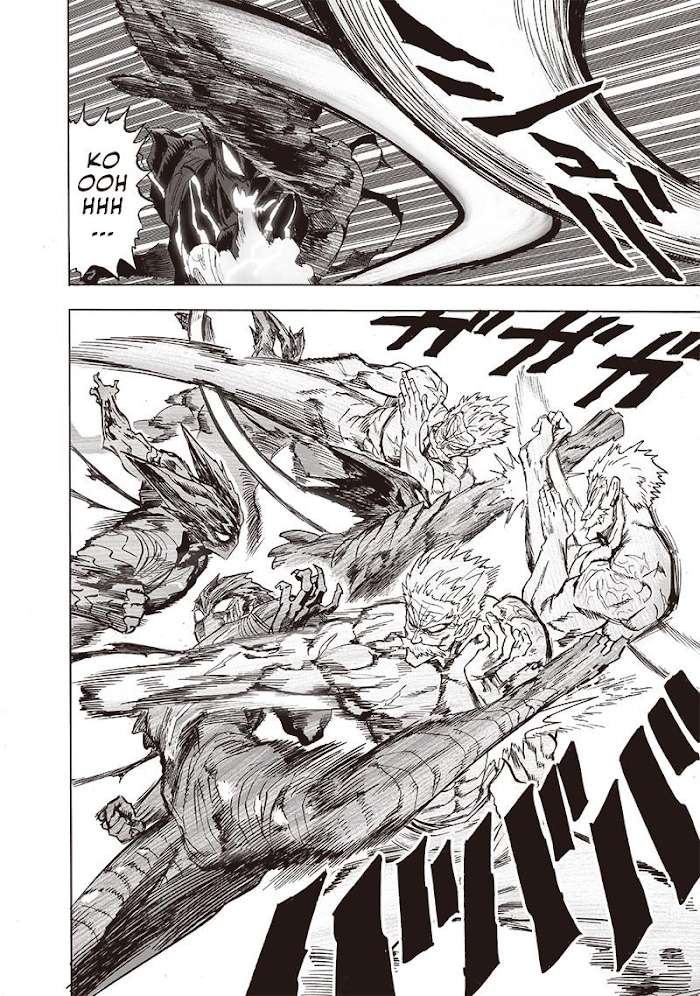 One Punch Man - Chapter 148 image 09